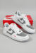 White Ash Sneakers